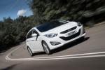 Hyundai i40 Tourer 2014 года (UK)